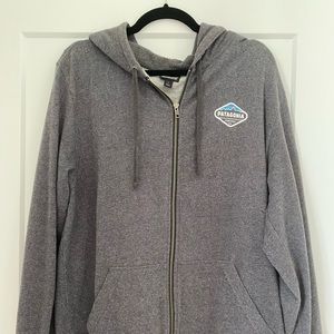 Classic Patagonia hoodie